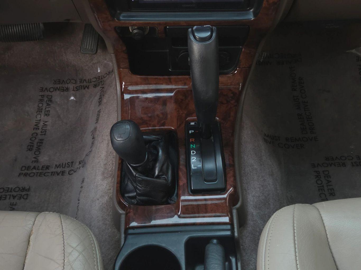 1999 Toyota 4Runner Limited