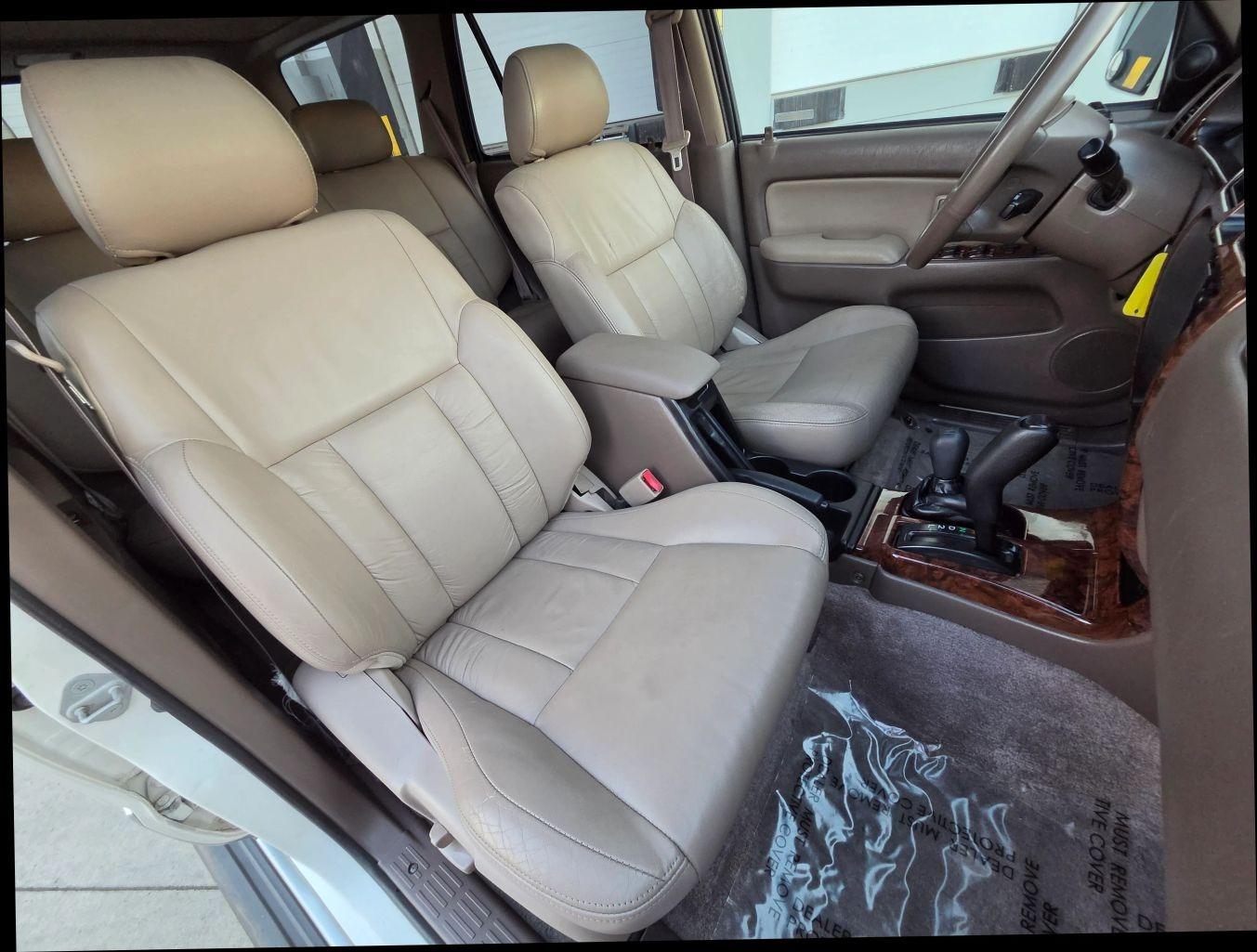 1999 Toyota 4Runner Limited