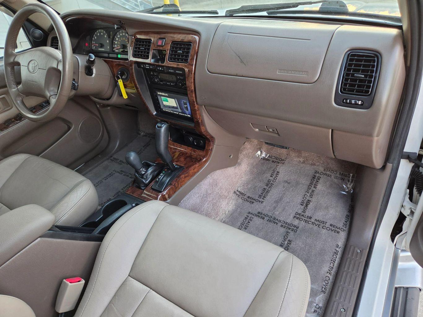 1999 Toyota 4Runner Limited