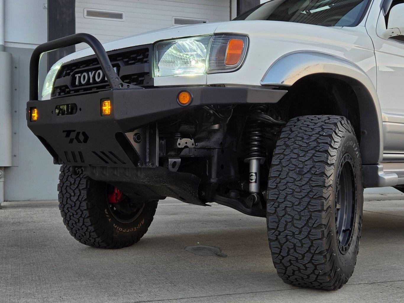 1999 Toyota 4Runner Limited