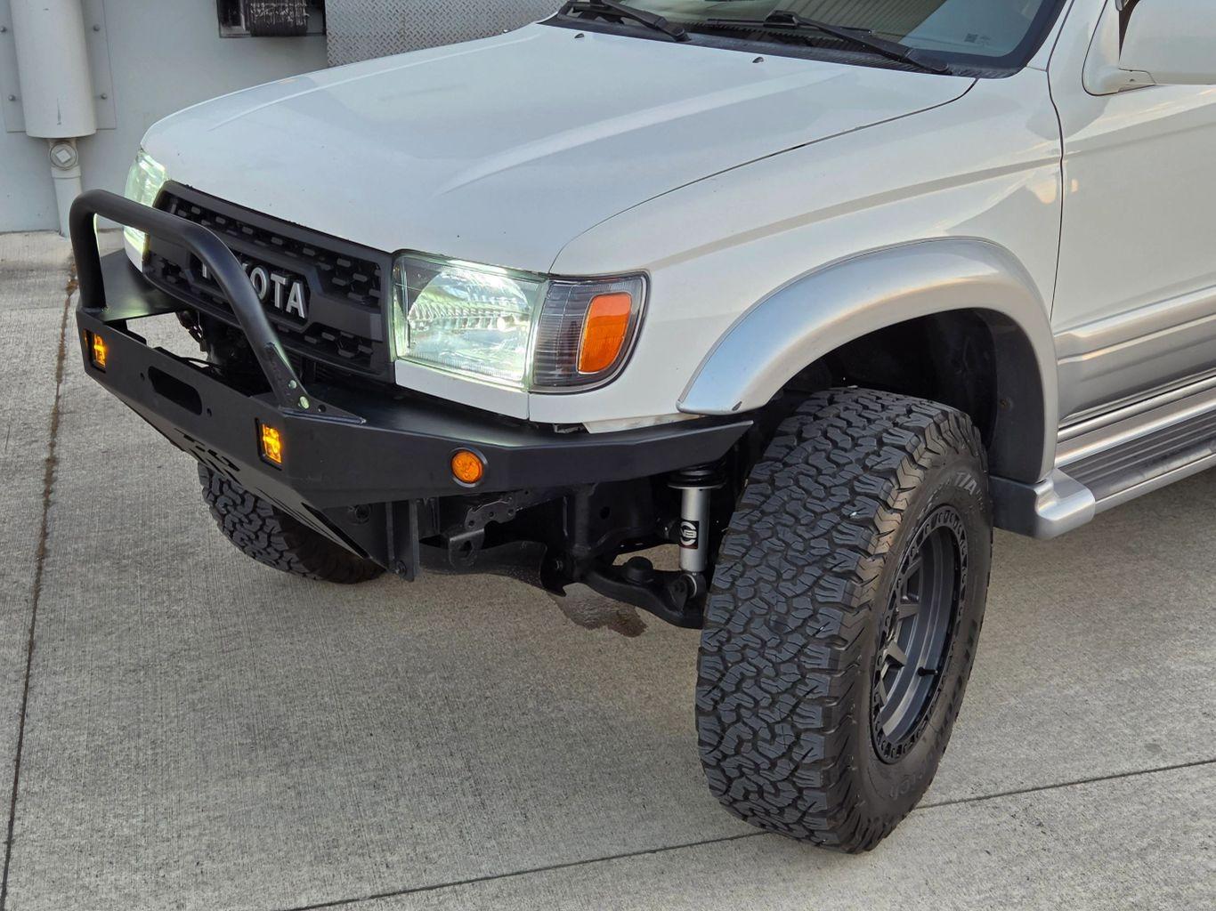 1999 Toyota 4Runner Limited