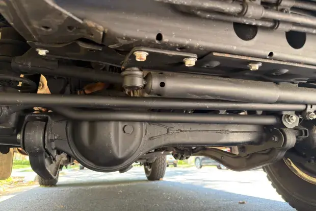 GCC-Spec 1994 Toyota Land Cruiser G