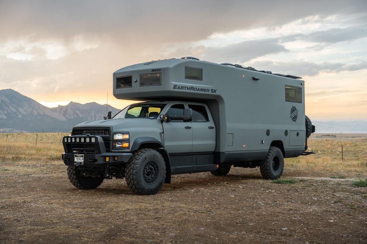 2024 EarthRoamer SX-025