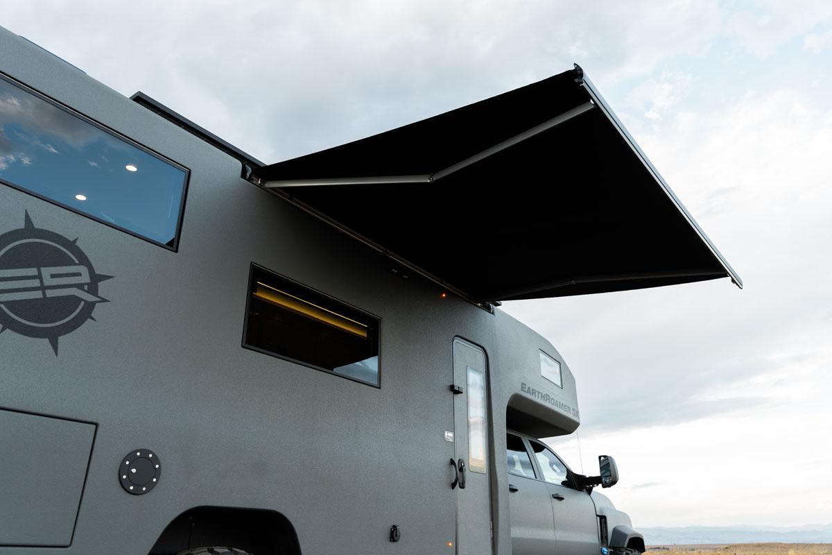 2024 EarthRoamer SX-025