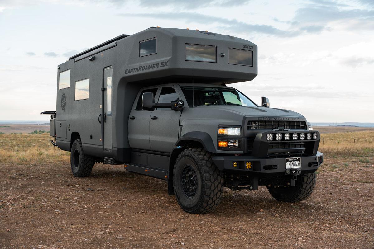 2024 EarthRoamer SX-025