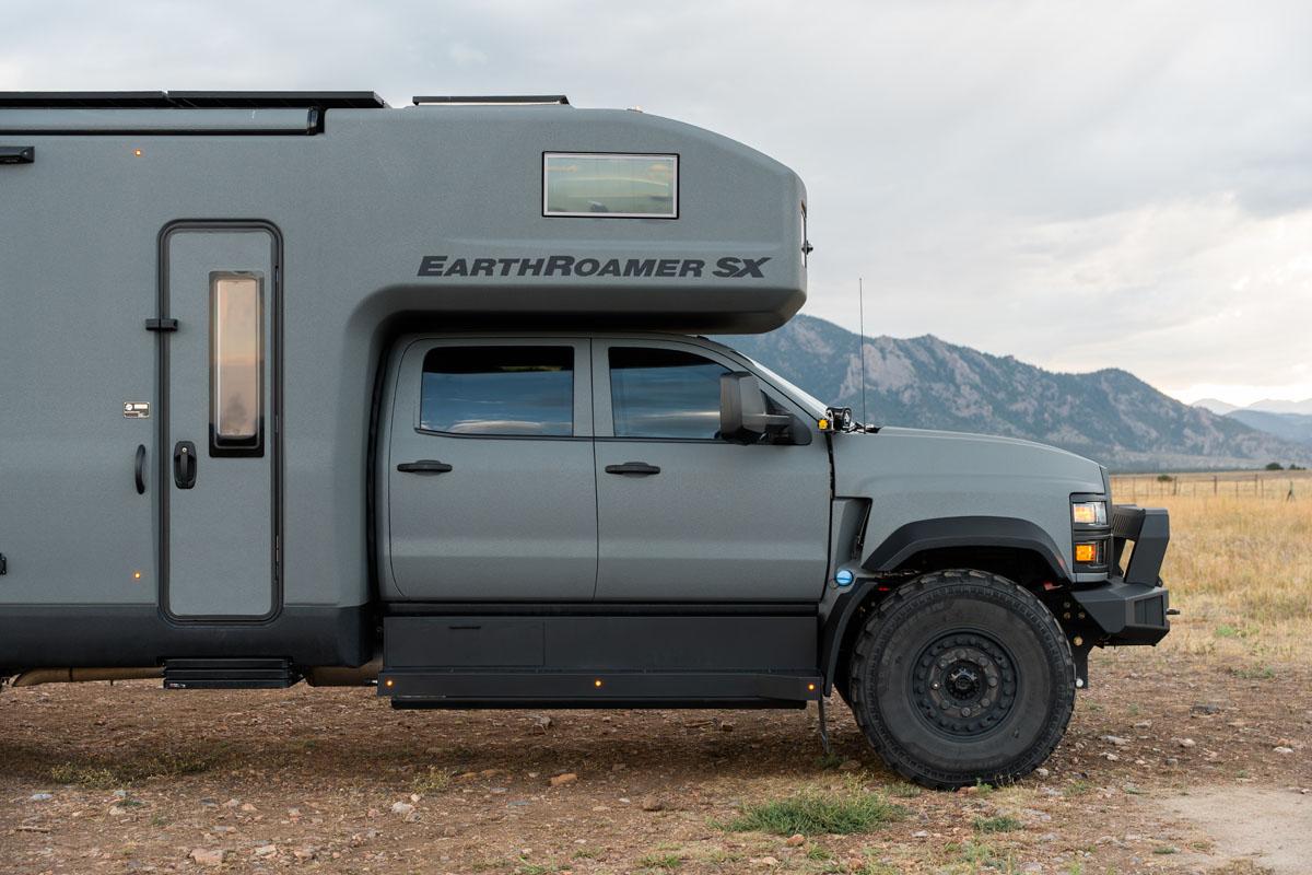 2024 EarthRoamer SX-025