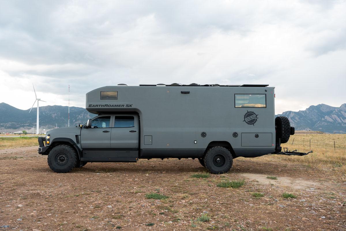 2024 EarthRoamer SX-025
