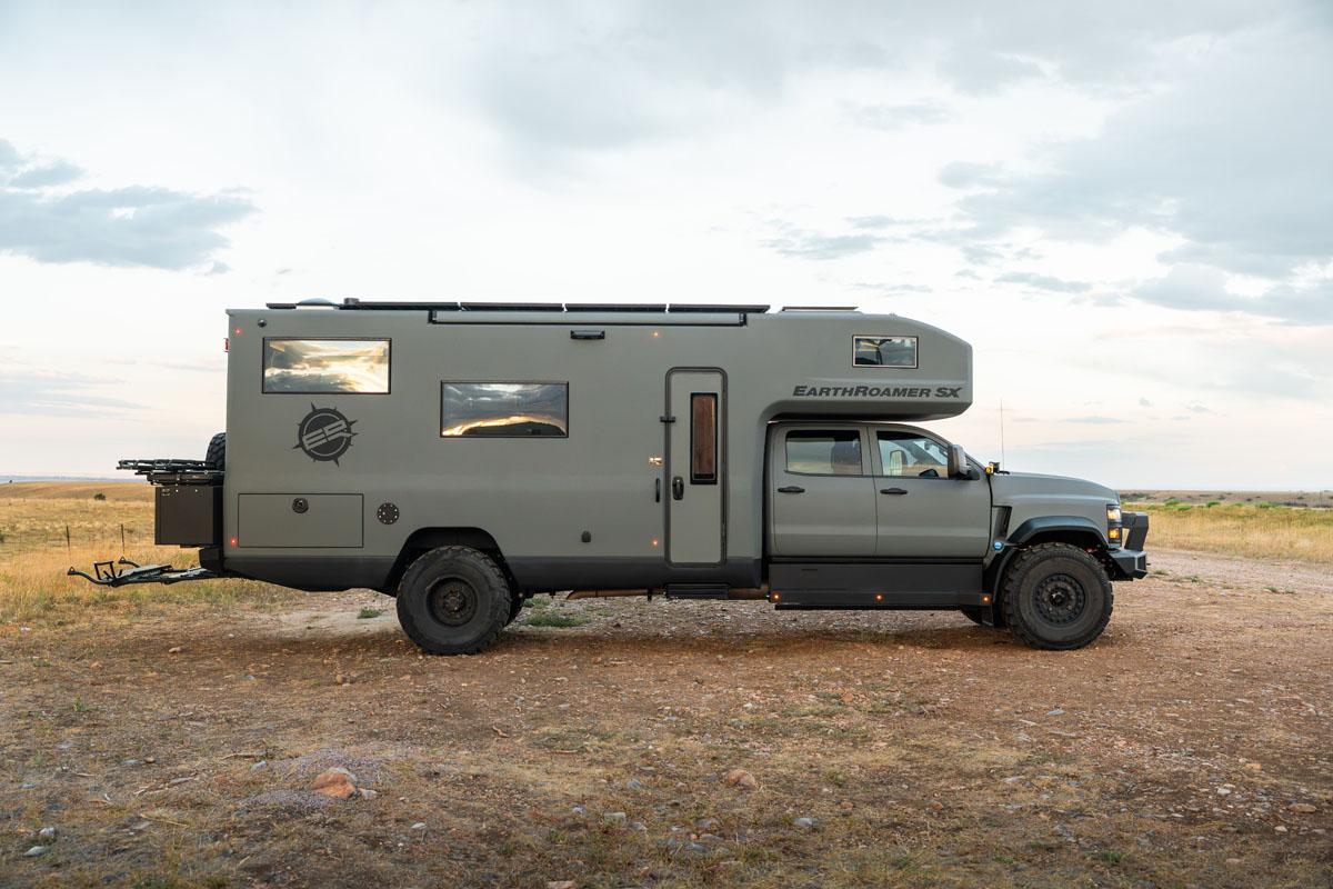 2024 EarthRoamer SX-025