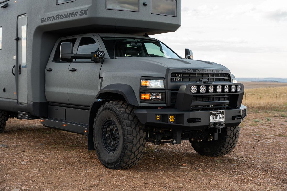 2024 EarthRoamer SX-025