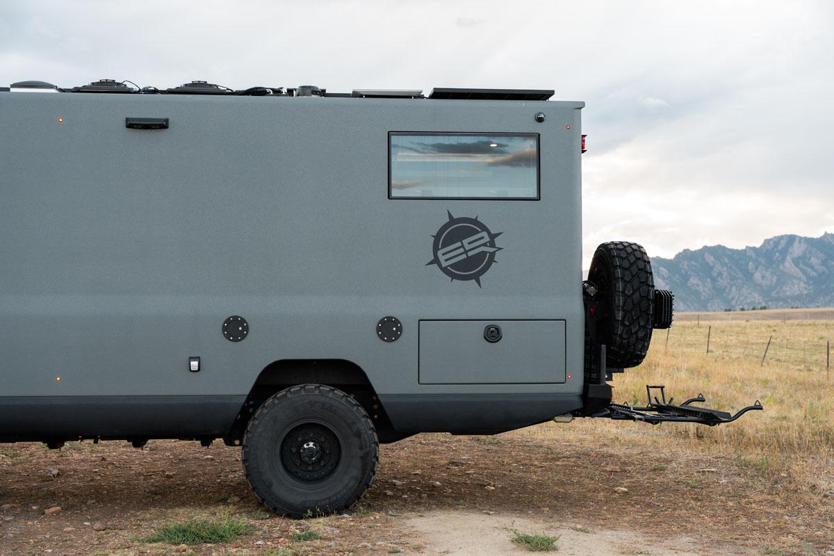 2024 EarthRoamer SX-025