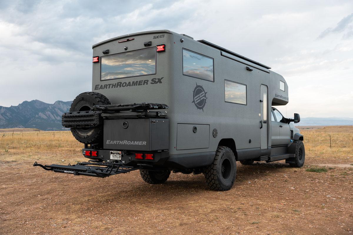 2024 EarthRoamer SX-025