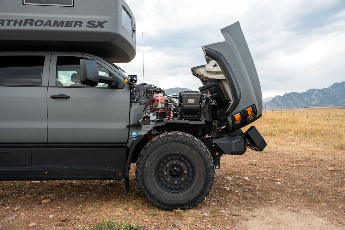 2024 EarthRoamer SX-025