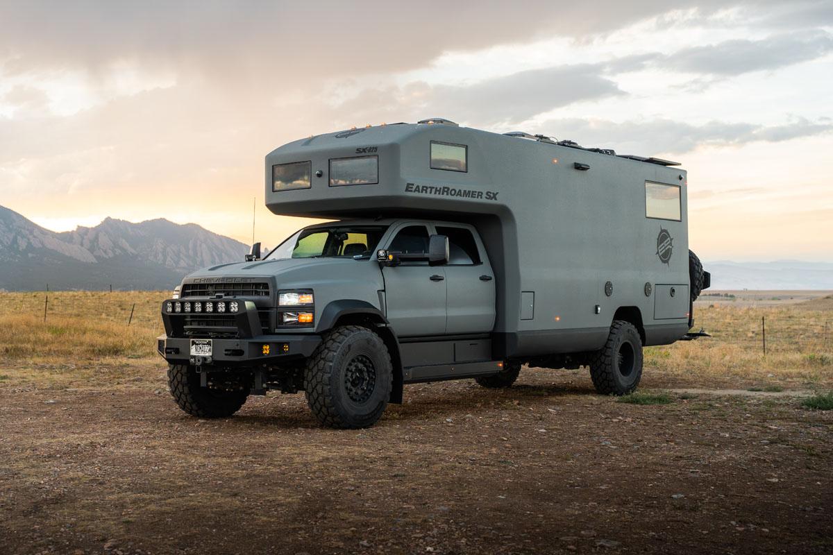 2024 EarthRoamer SX-025