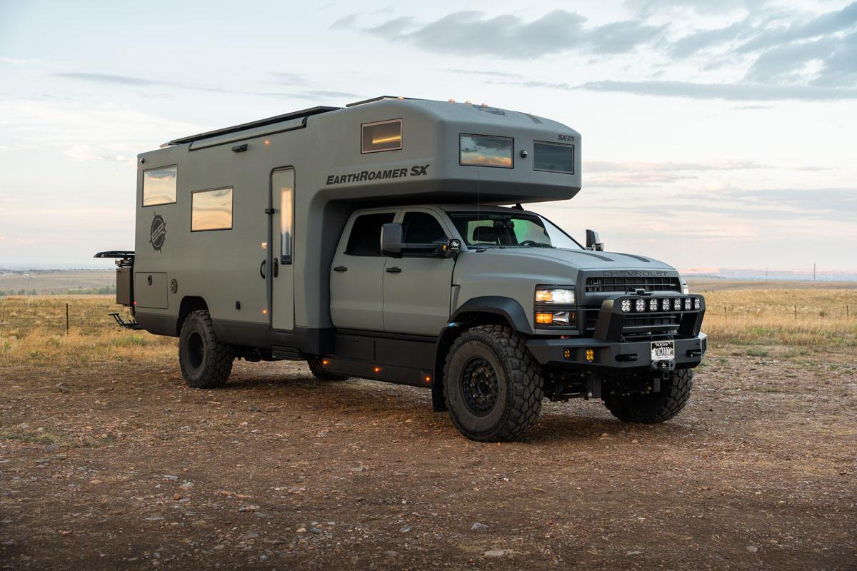 2024 EarthRoamer SX-025