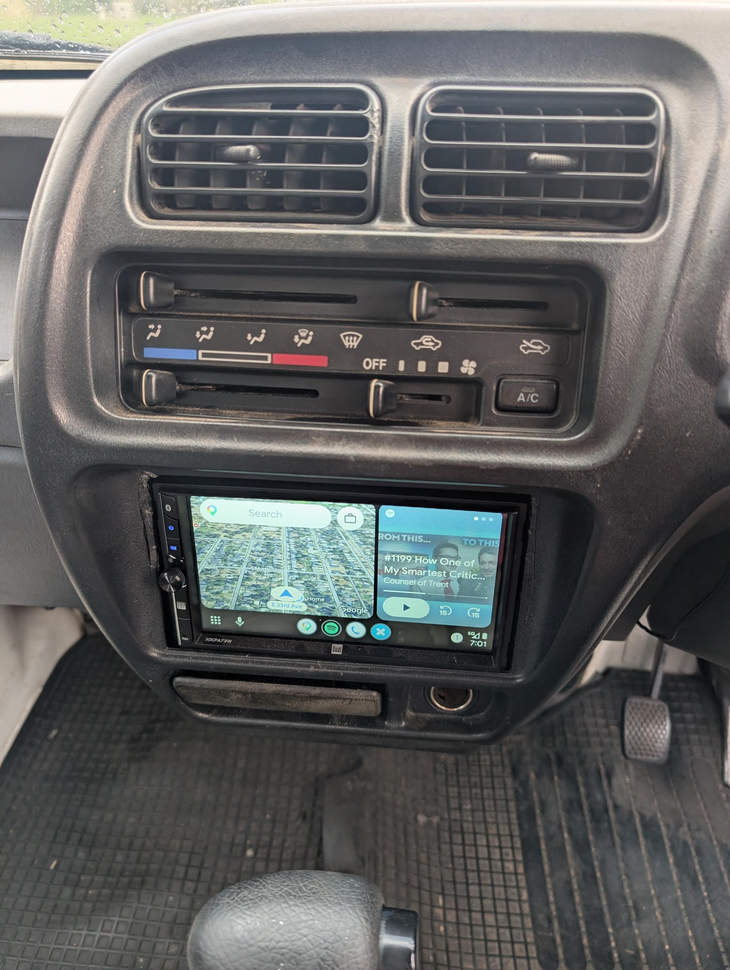 1999 Suzuki Carry Camper