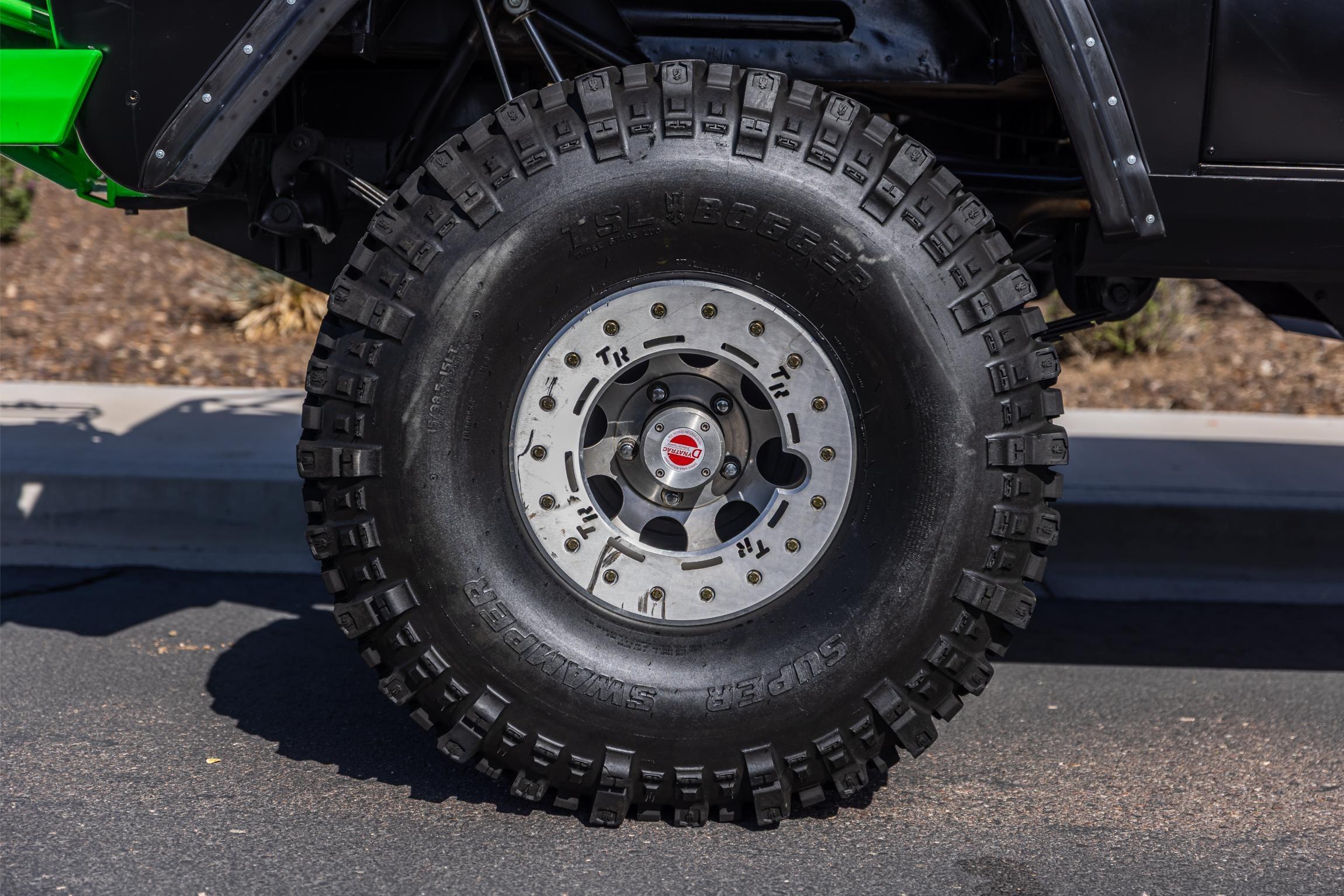 Modified 1969 Ford Bronco