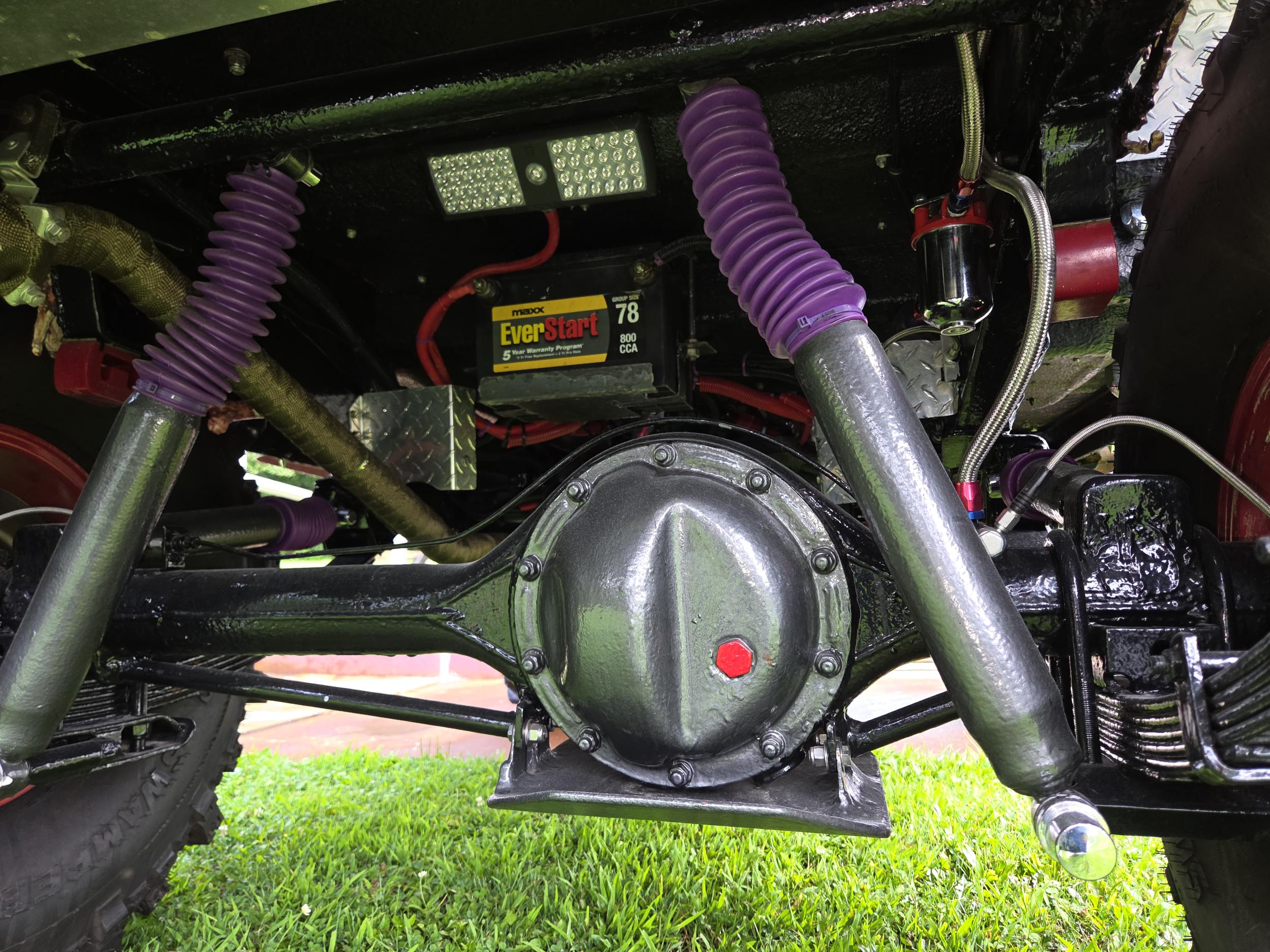 1977 Toyota Land Cruiser