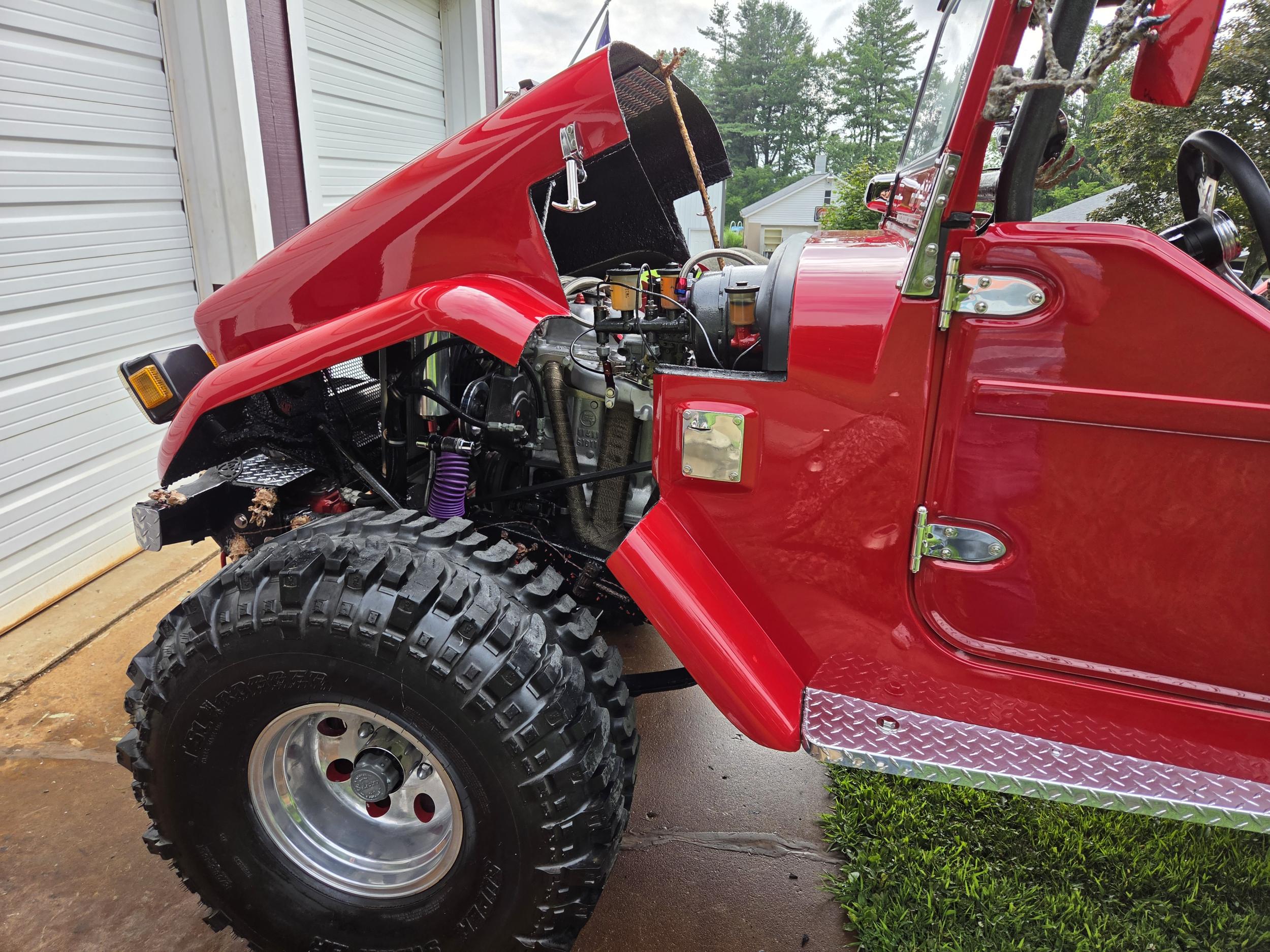 1977 Toyota Land Cruiser - 4