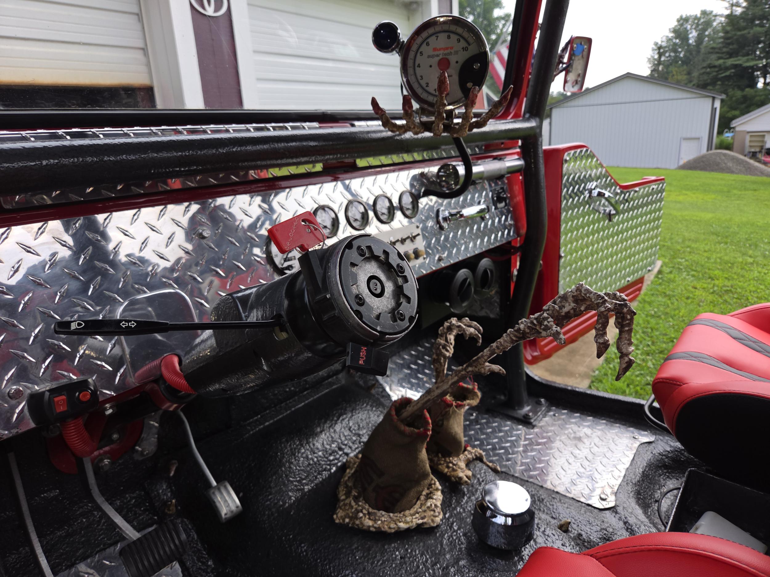 1977 Toyota Land Cruiser