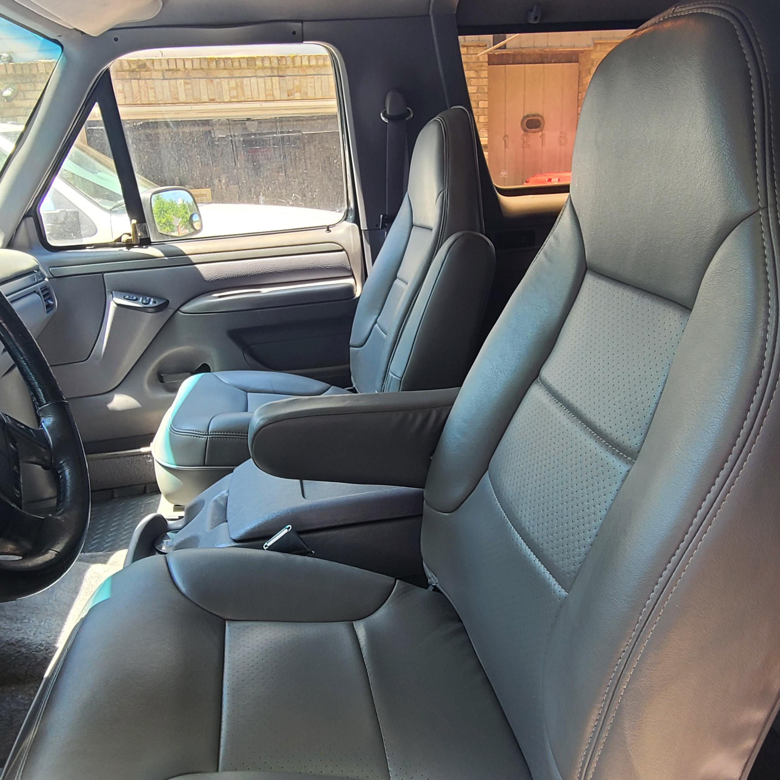 1994 Ford Bronco XLT