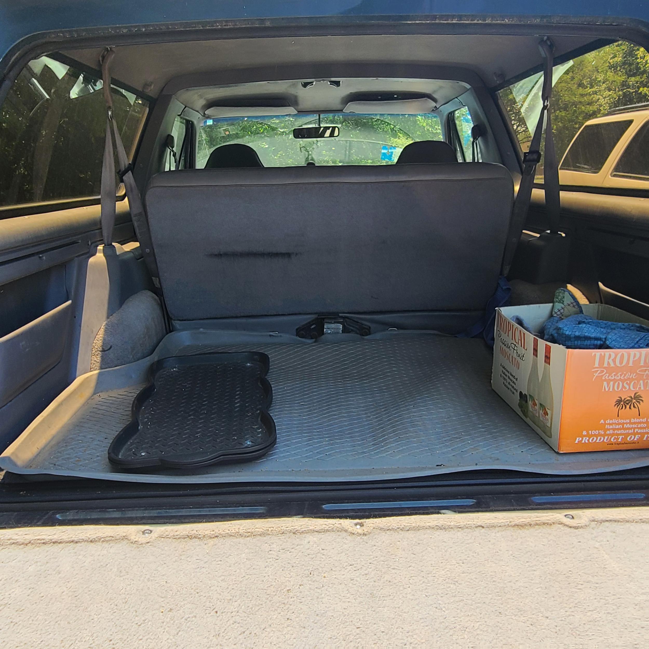 1994 Ford Bronco XLT