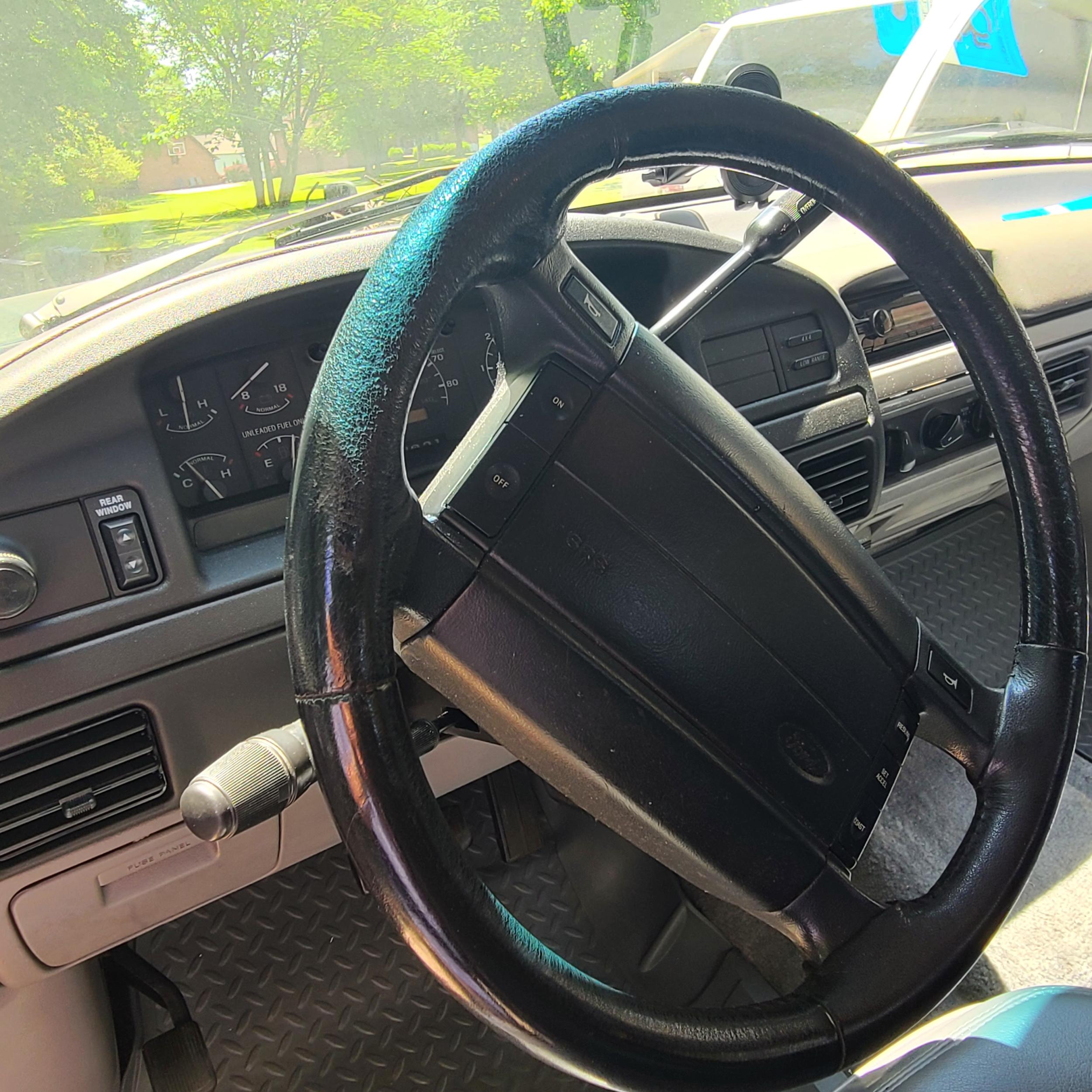 1994 Ford Bronco XLT