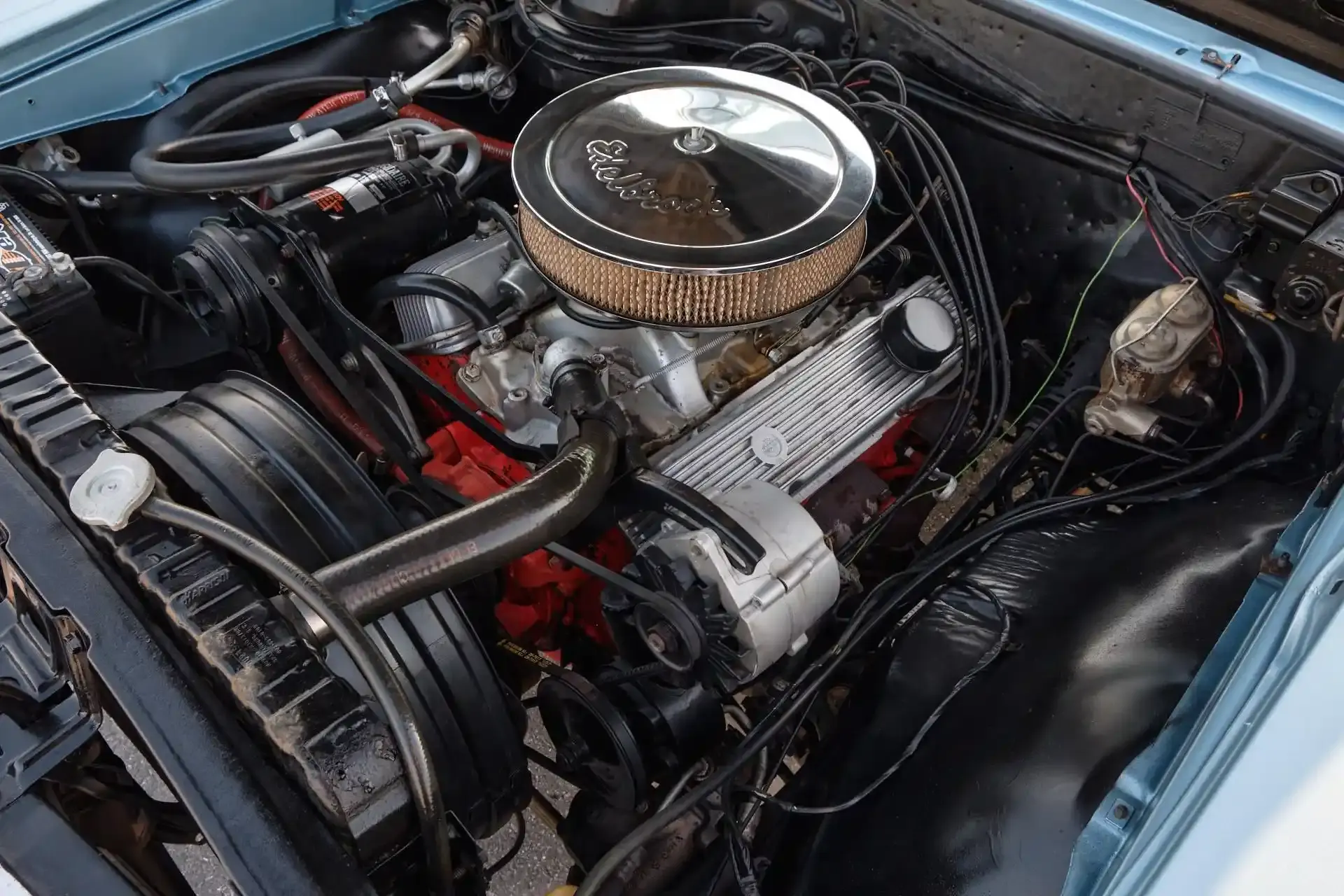 1967 Chevrolet El Camino