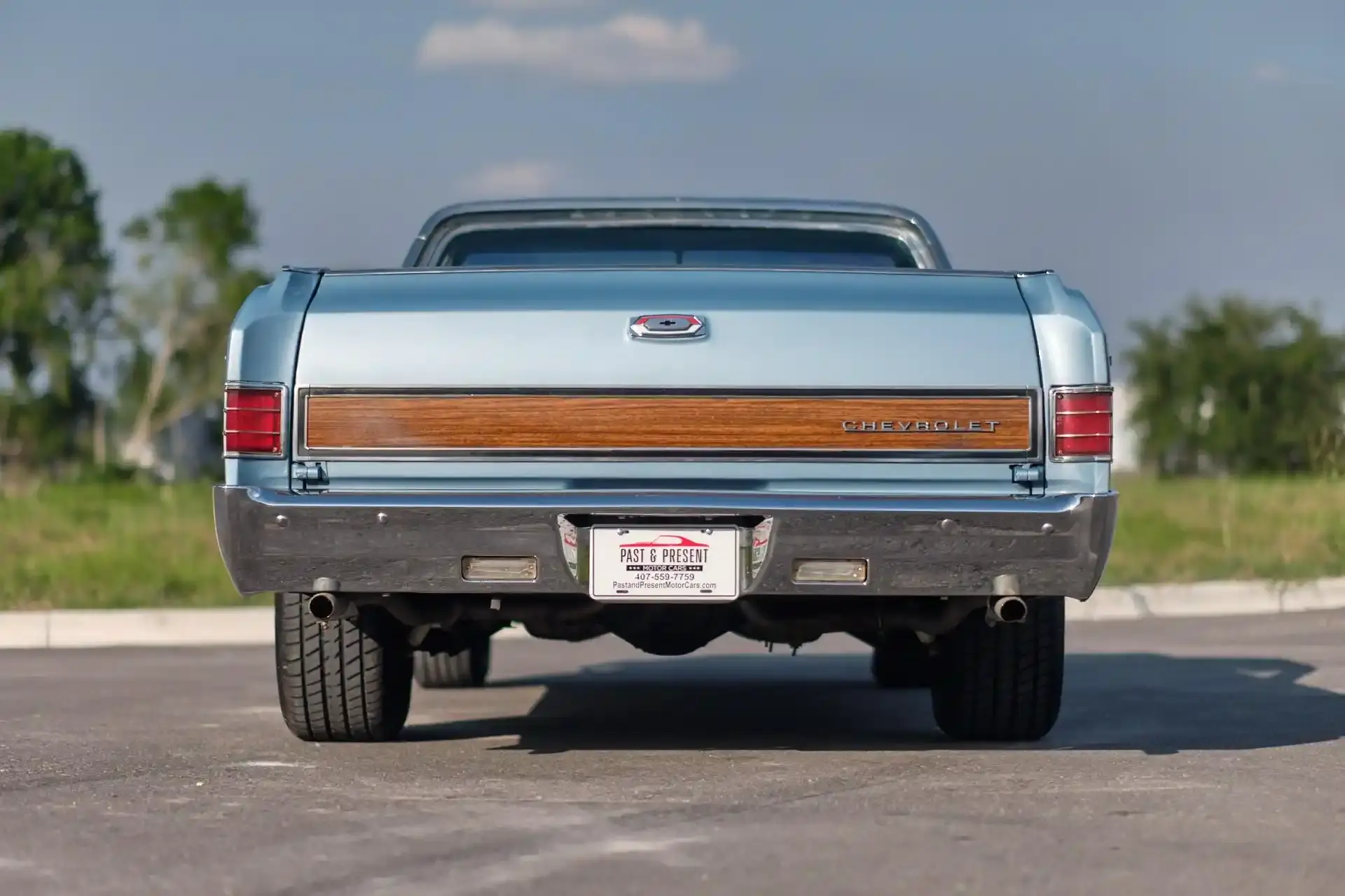 1967 Chevrolet El Camino - 5
