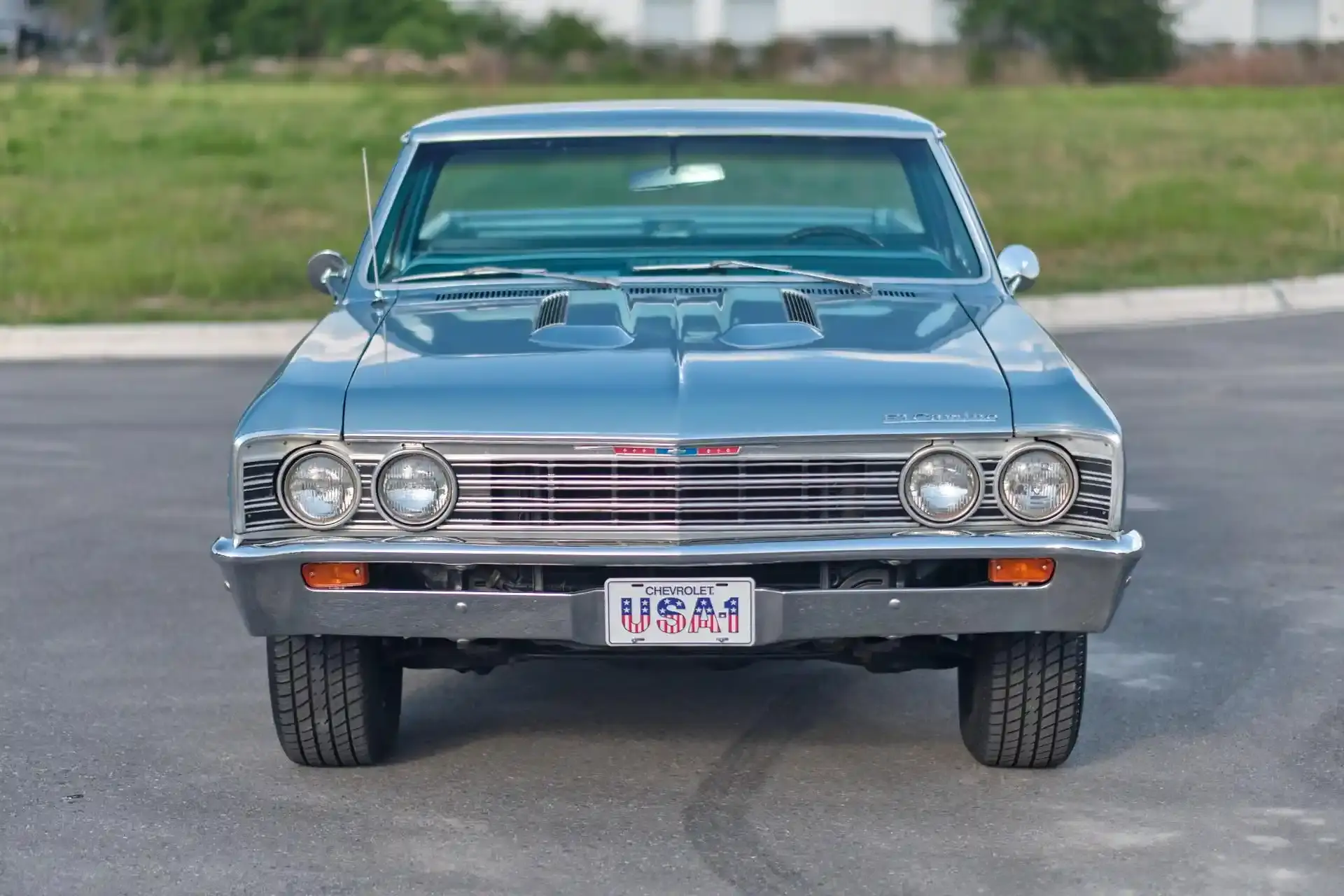 1967 Chevrolet El Camino
