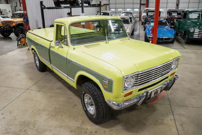 1974 International 100