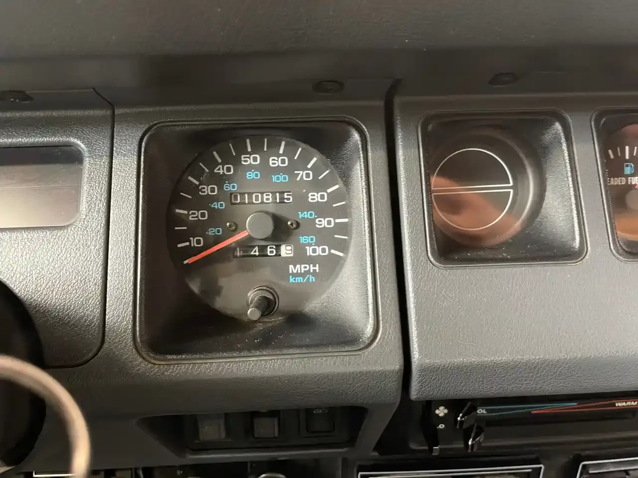 1992 Jeep Wrangler YJ Renegade - 5