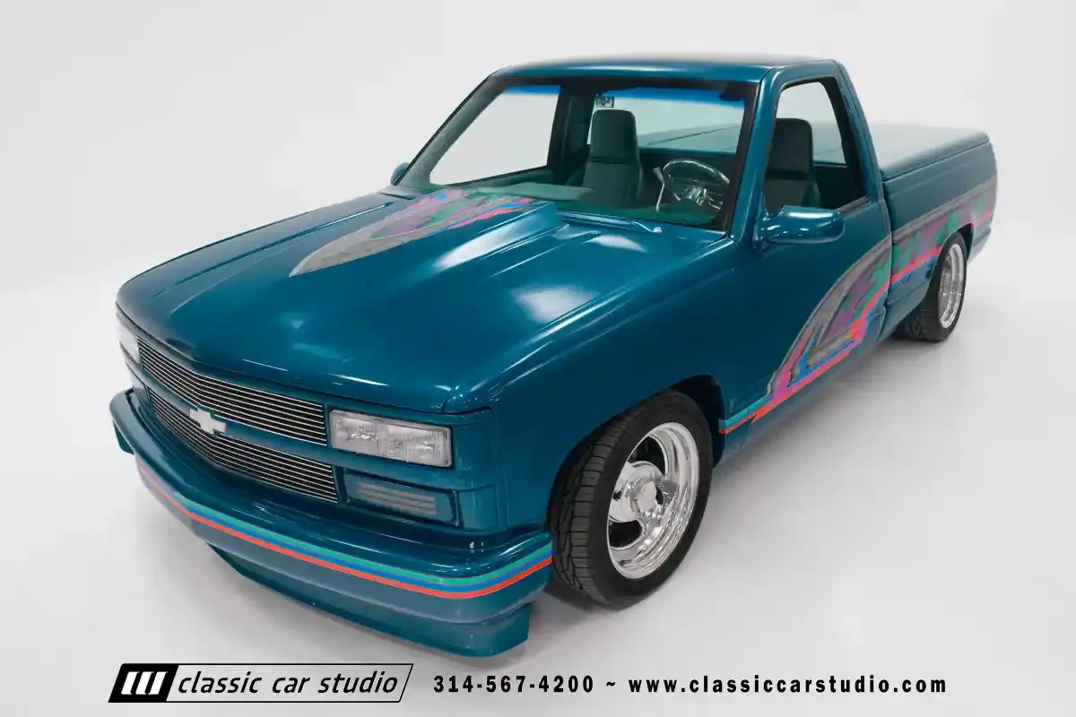 1992 Chevrolet Silverado Custom