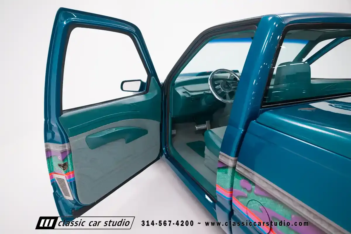 1992 Chevrolet Silverado Custom