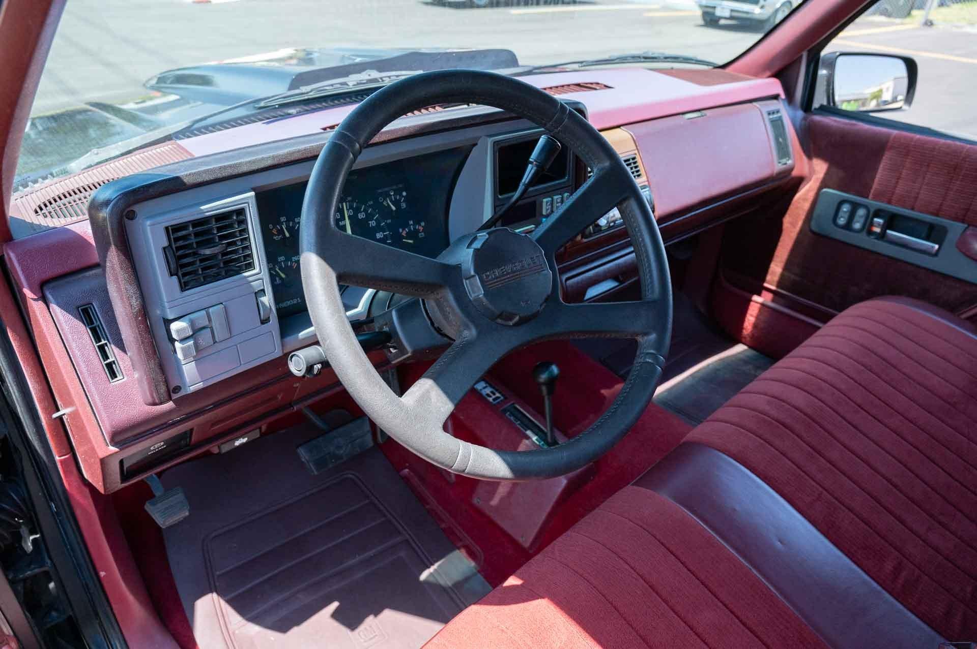 1993 Chevrolet K1500 4x4