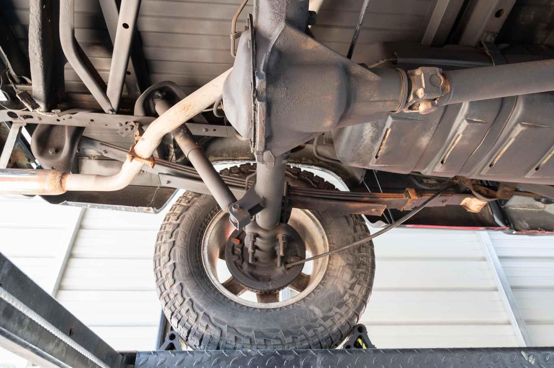 1993 Chevrolet K1500 4x4