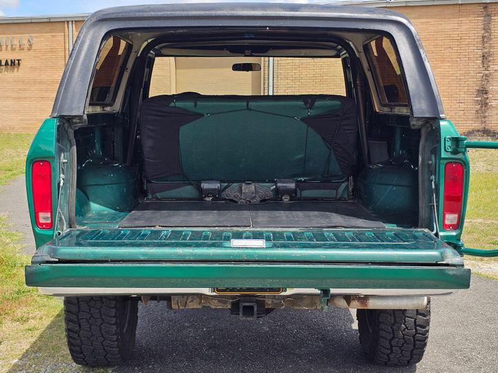 1978 Ford Bronco Custom