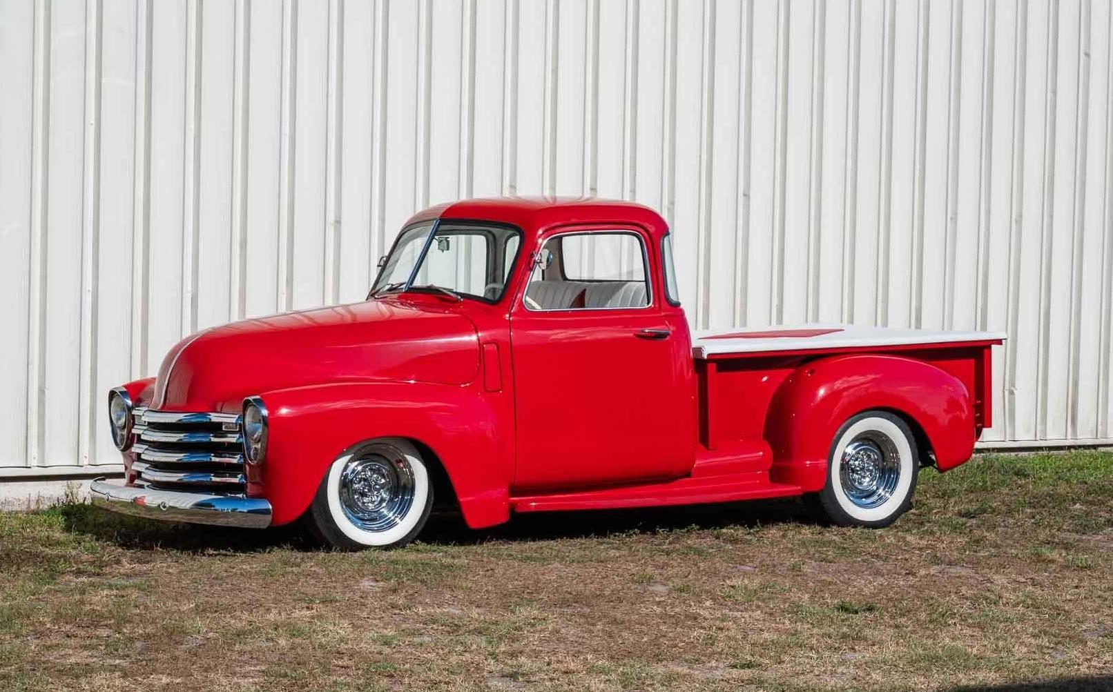  Chevrolet 3100