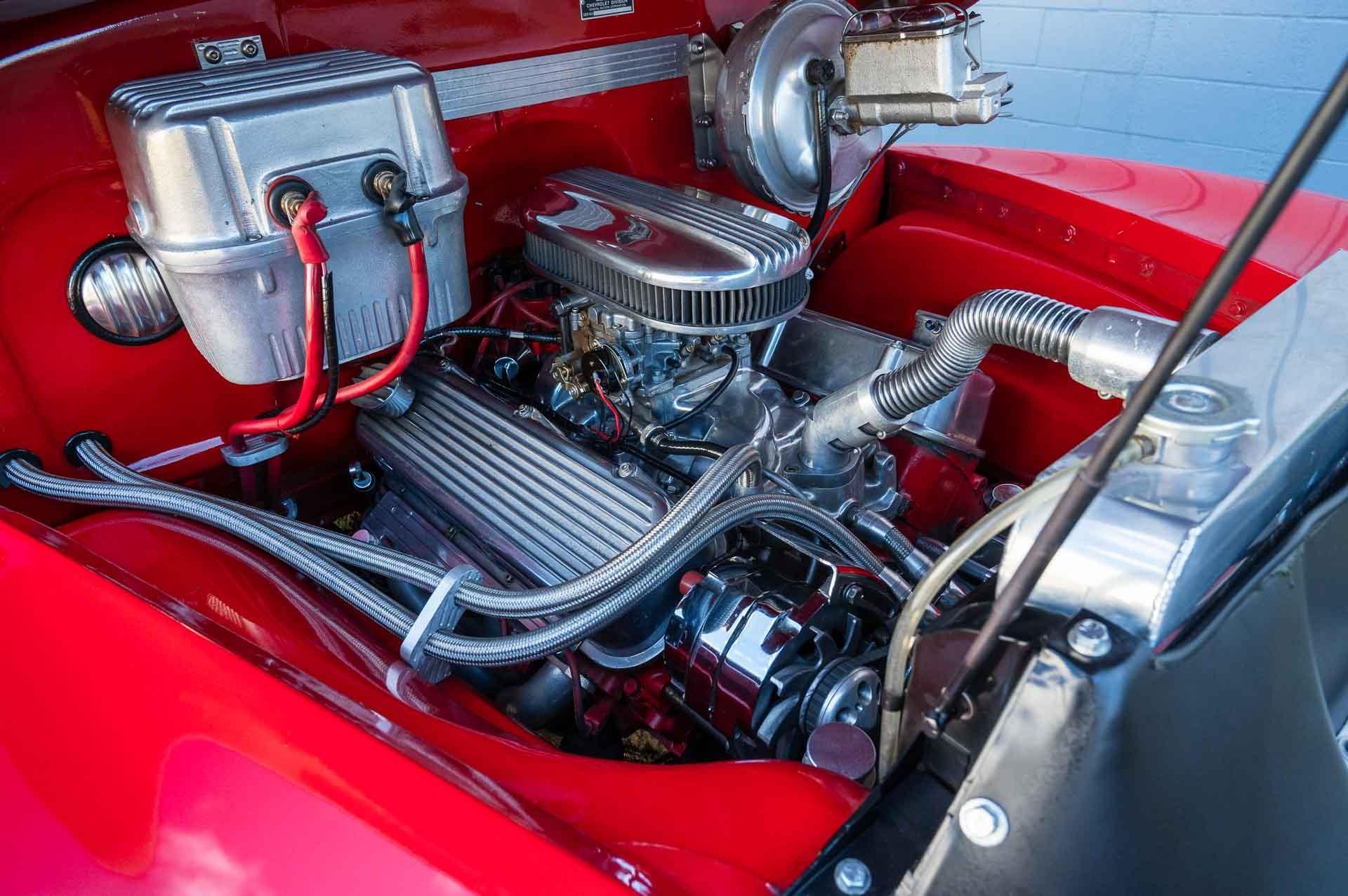 1951 Chevrolet 3100 5-Window Custom Pickup