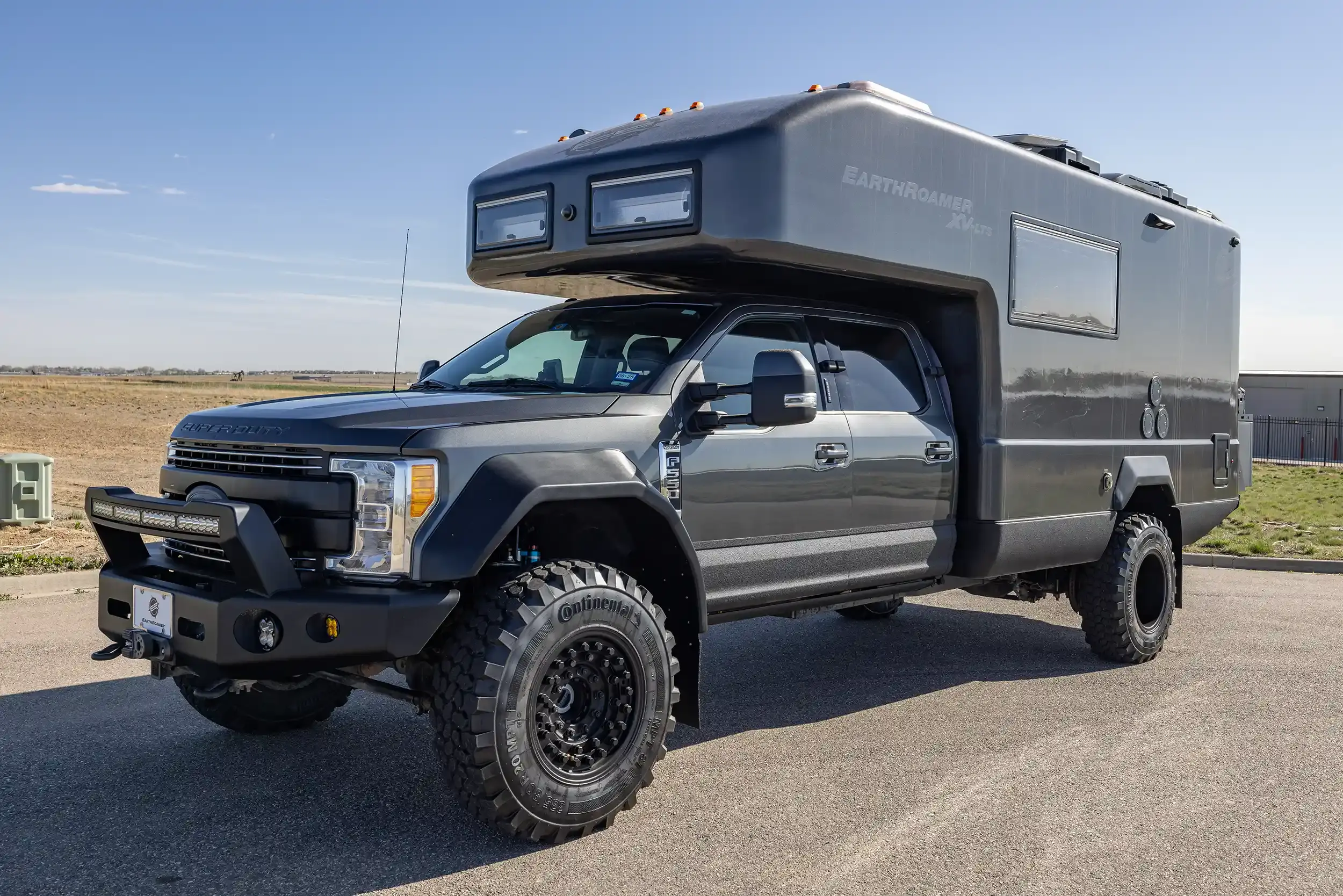  EarthRoamer XV-LTS
