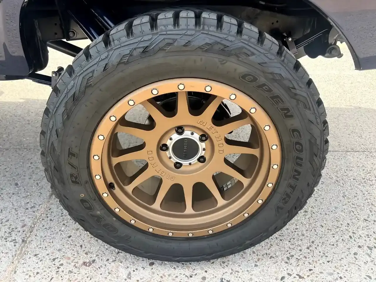 Frame-Off Restored 1974 Ford Bronco