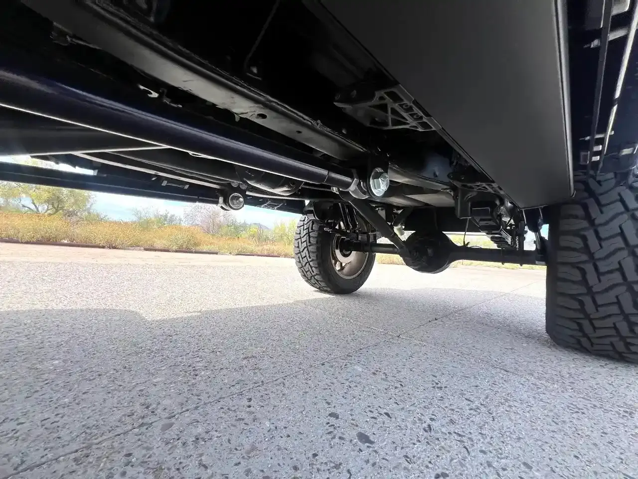 Frame-Off Restored 1974 Ford Bronco