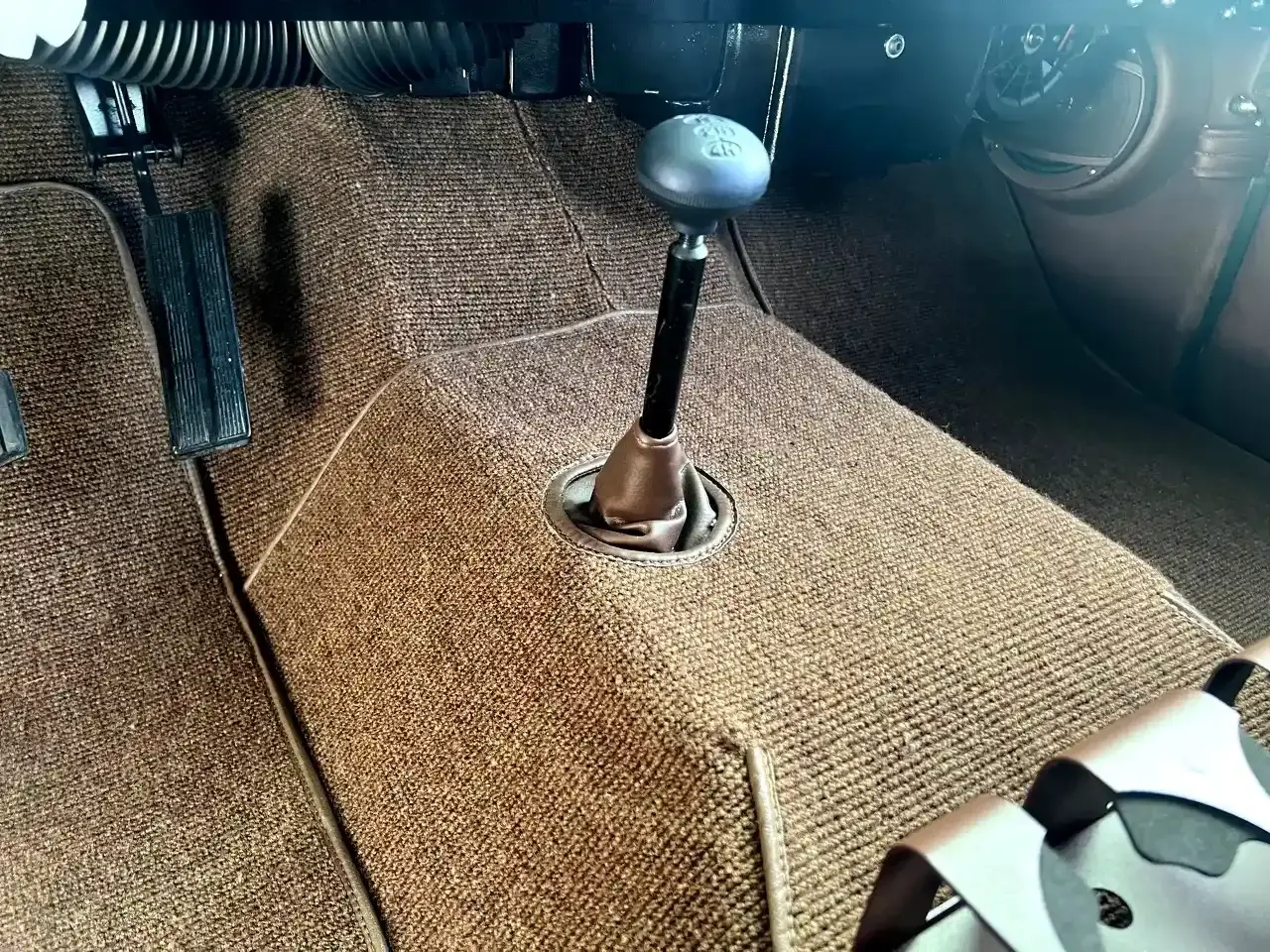Frame-Off Restored 1974 Ford Bronco