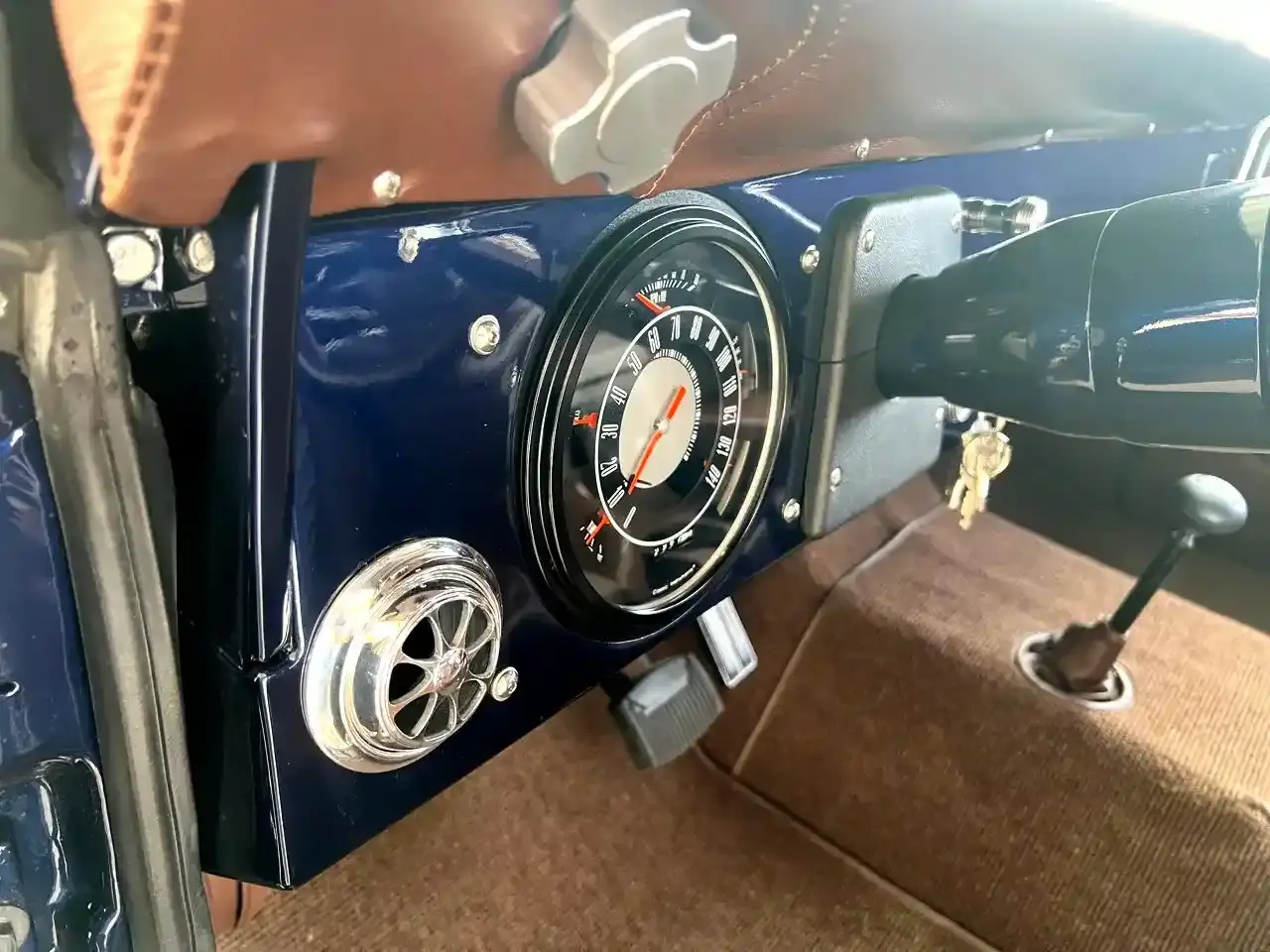 Frame-Off Restored 1974 Ford Bronco
