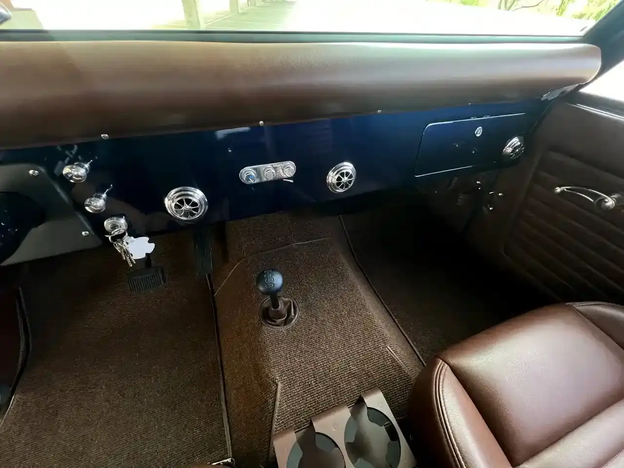 Frame-Off Restored 1974 Ford Bronco