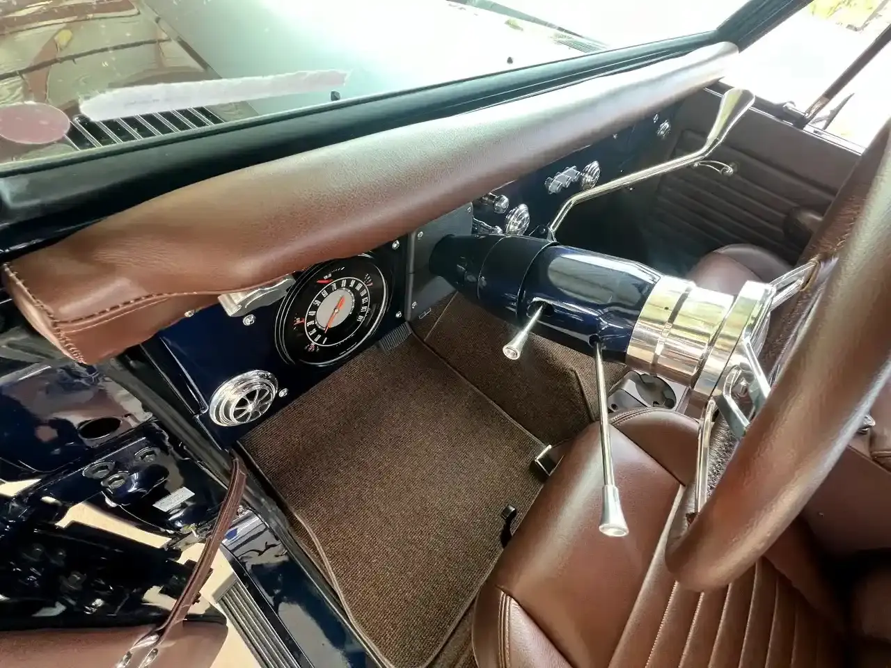 Frame-Off Restored 1974 Ford Bronco