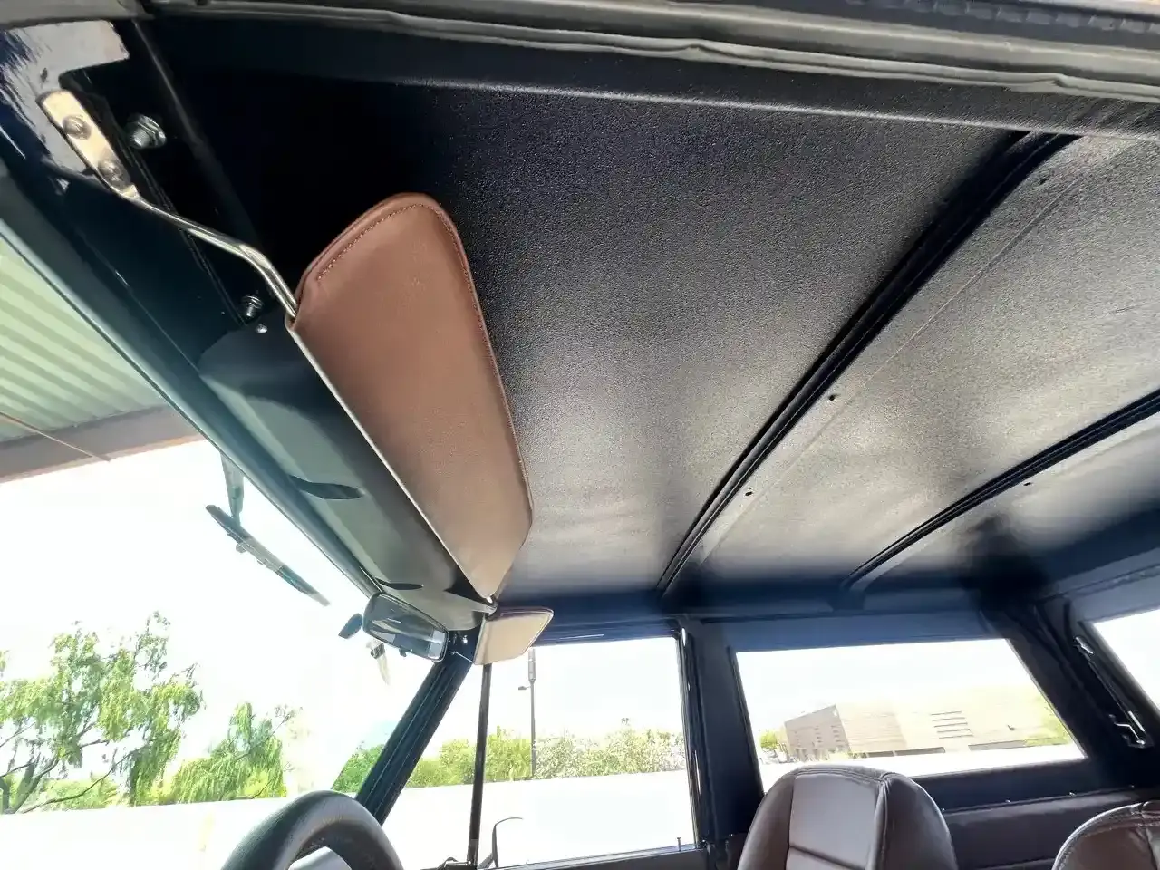 Frame-Off Restored 1974 Ford Bronco