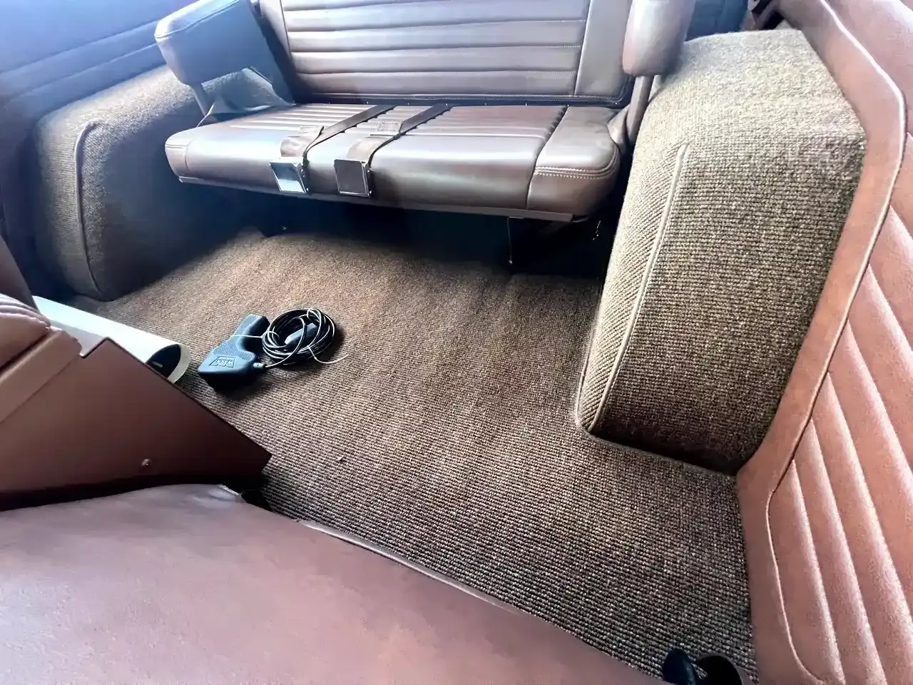 Frame-Off Restored 1974 Ford Bronco