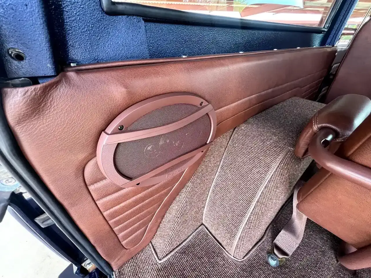 Frame-Off Restored 1974 Ford Bronco