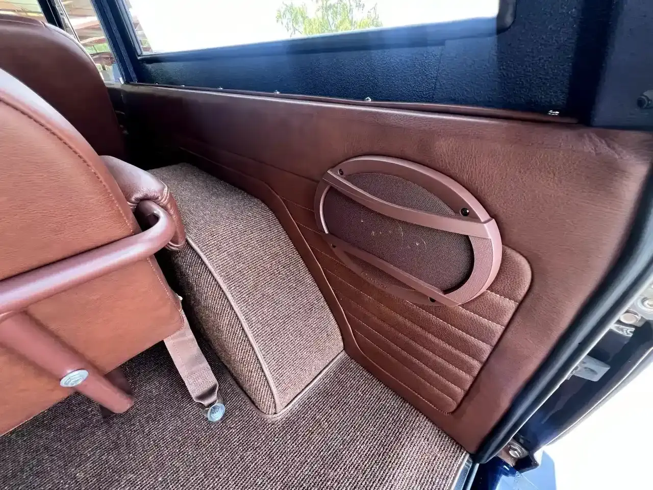 Frame-Off Restored 1974 Ford Bronco