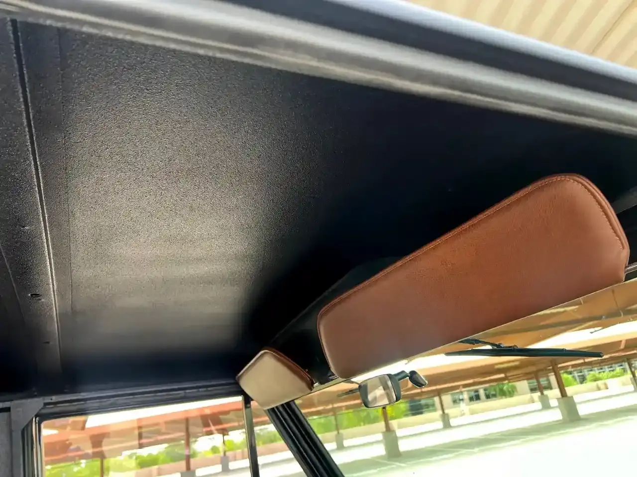 Frame-Off Restored 1974 Ford Bronco